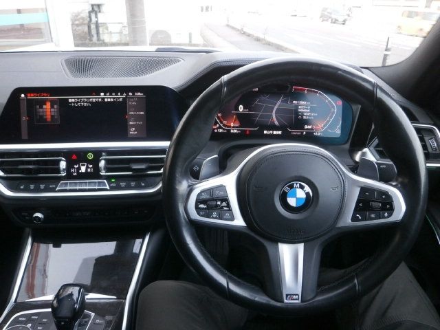 BMW BMW 3series sedan 2019