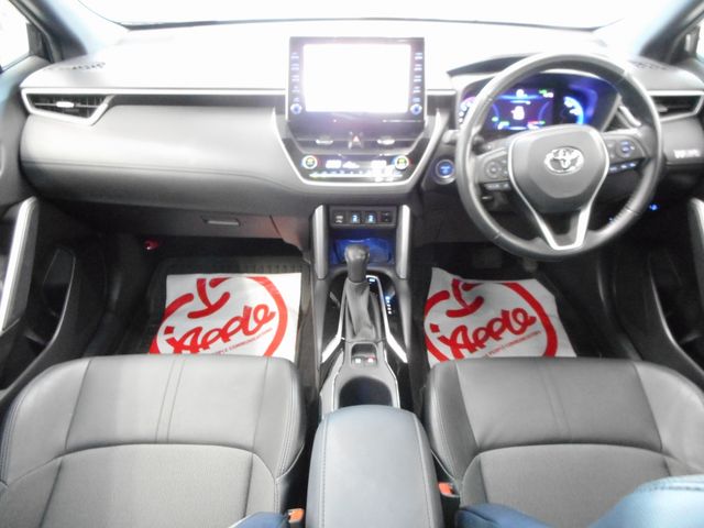 TOYOTA COROLLA CROSS HYBRID 2022