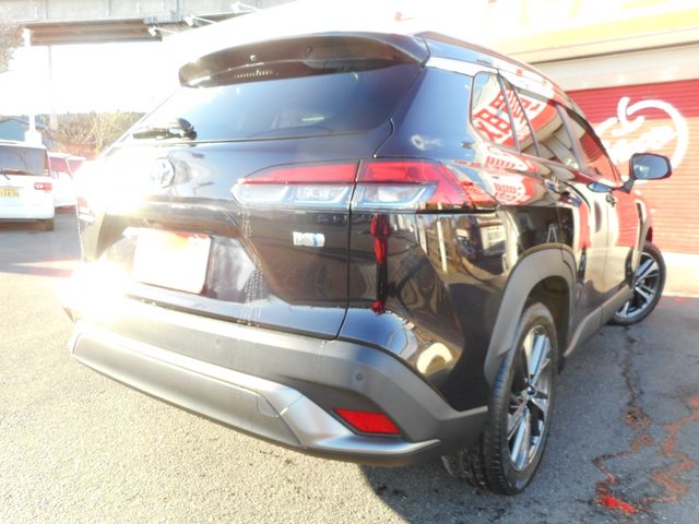 TOYOTA COROLLA CROSS HYBRID 2022