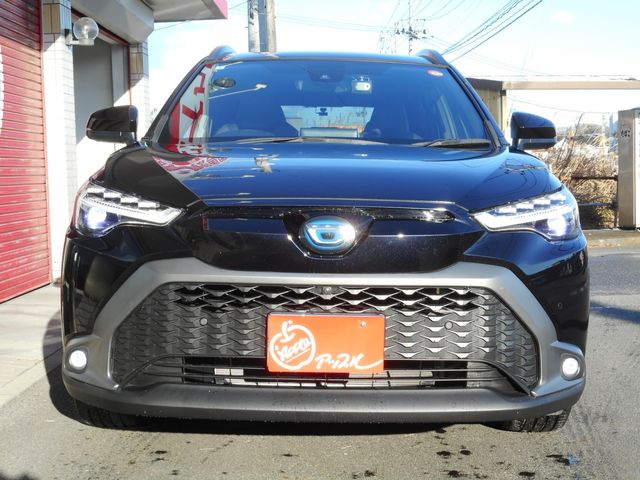 TOYOTA COROLLA CROSS HYBRID 2022