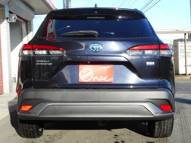 TOYOTA COROLLA CROSS HYBRID 2022