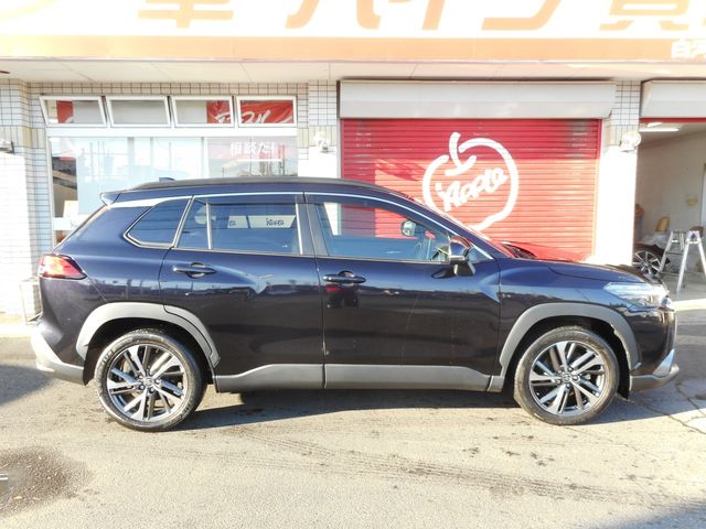 TOYOTA COROLLA CROSS HYBRID 2022