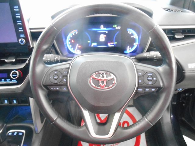 TOYOTA COROLLA CROSS HYBRID 2022