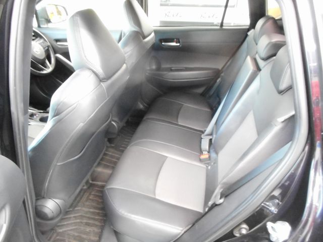 TOYOTA COROLLA CROSS HYBRID 2022