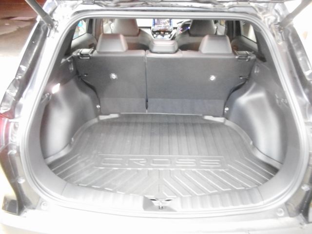 TOYOTA COROLLA CROSS HYBRID 2022