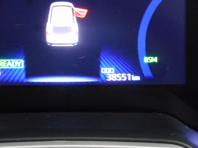 TOYOTA COROLLA CROSS HYBRID 2022