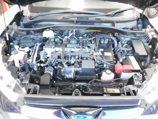 TOYOTA COROLLA CROSS HYBRID 2022