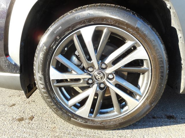 TOYOTA COROLLA CROSS HYBRID 2022