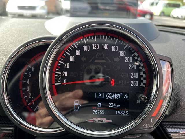 BMW BMW MINI CLUBMAN 2018