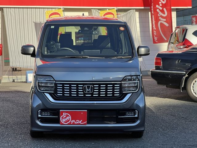 HONDA N-WGN CUSTOM 2021