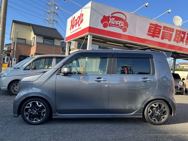 HONDA N-WGN CUSTOM 2021