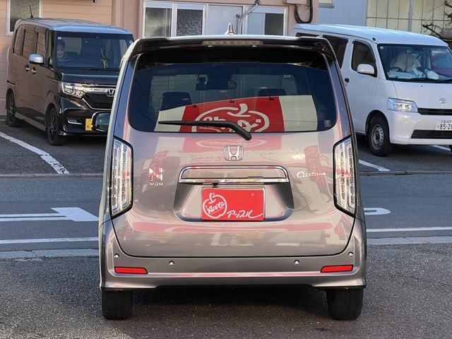 HONDA N-WGN CUSTOM 2021