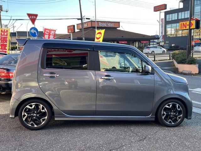 HONDA N-WGN CUSTOM 2021