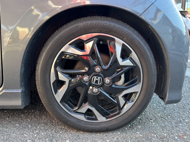 HONDA N-WGN CUSTOM 2021