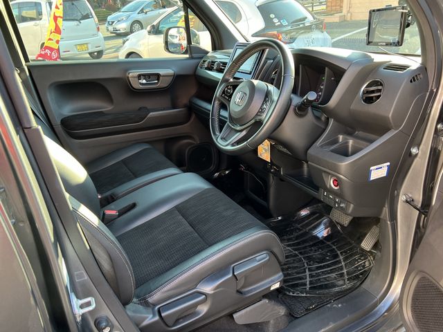 HONDA N-WGN CUSTOM 2021