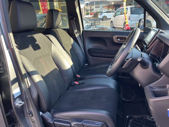 HONDA N-WGN CUSTOM 2021