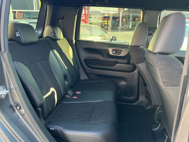 HONDA N-WGN CUSTOM 2021