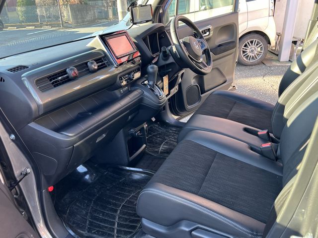 HONDA N-WGN CUSTOM 2021