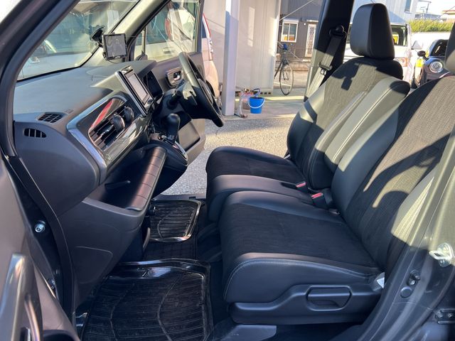 HONDA N-WGN CUSTOM 2021