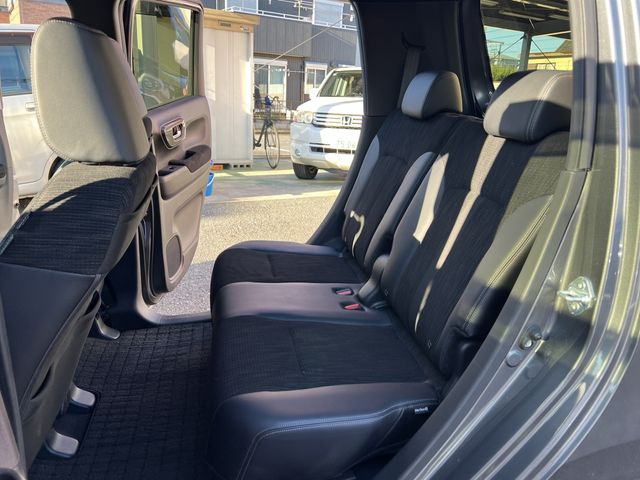 HONDA N-WGN CUSTOM 2021