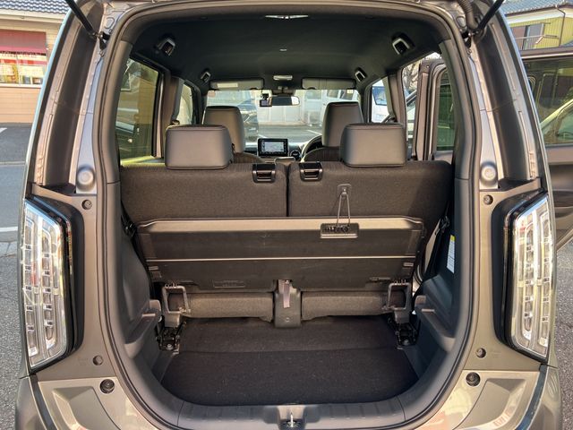 HONDA N-WGN CUSTOM 2021