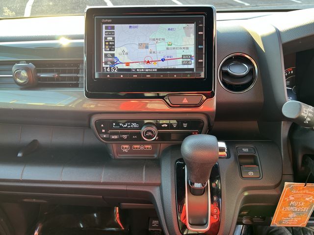 HONDA N-WGN CUSTOM 2021