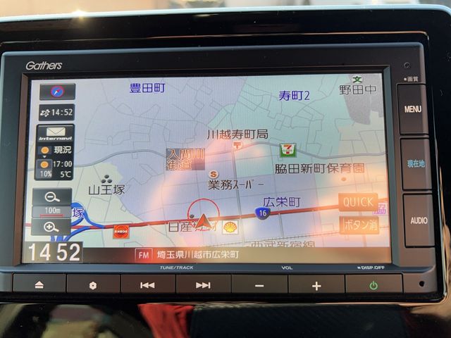 HONDA N-WGN CUSTOM 2021