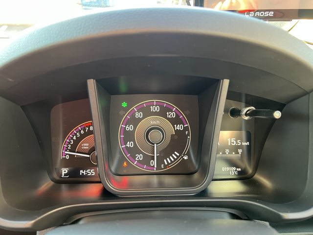 HONDA N-WGN CUSTOM 2021