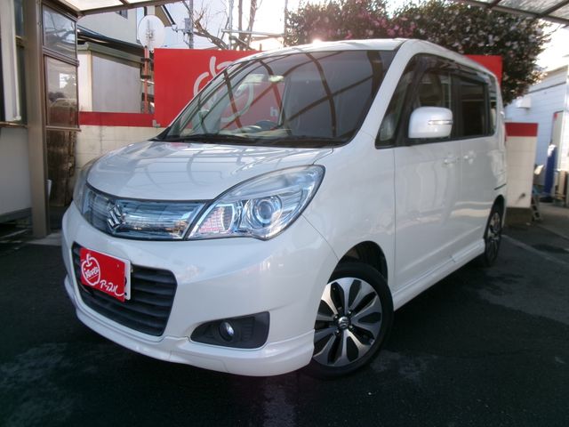 SUZUKI SOLIO 2015