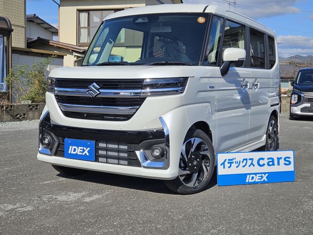 SUZUKI Spacia custom 2025