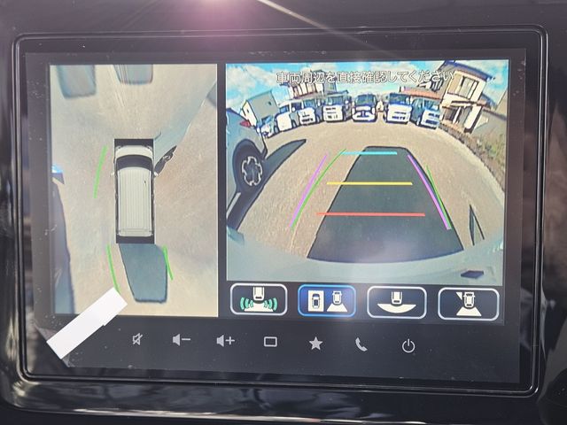 SUZUKI Spacia custom 2025