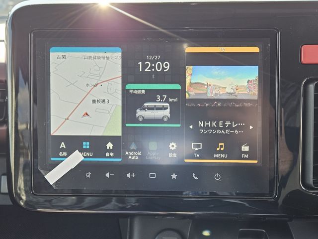 SUZUKI Spacia custom 2025