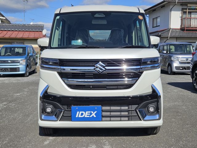 SUZUKI Spacia custom 2025