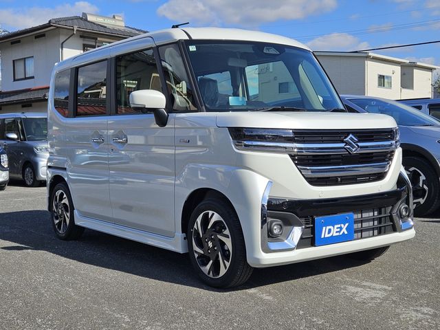 SUZUKI Spacia custom 2025