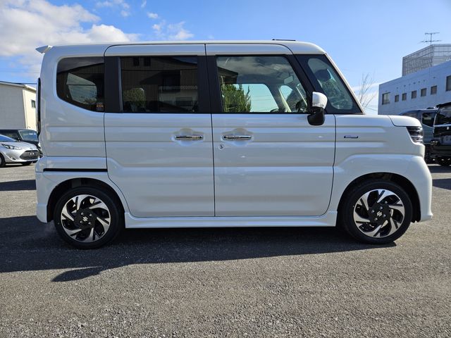 SUZUKI Spacia custom 2025