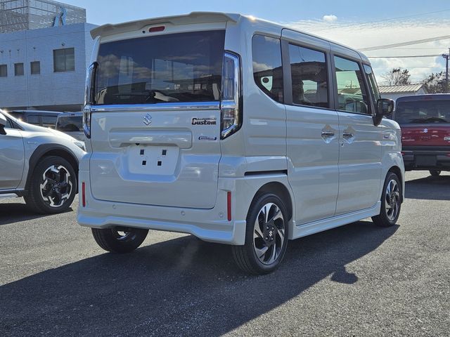 SUZUKI Spacia custom 2025