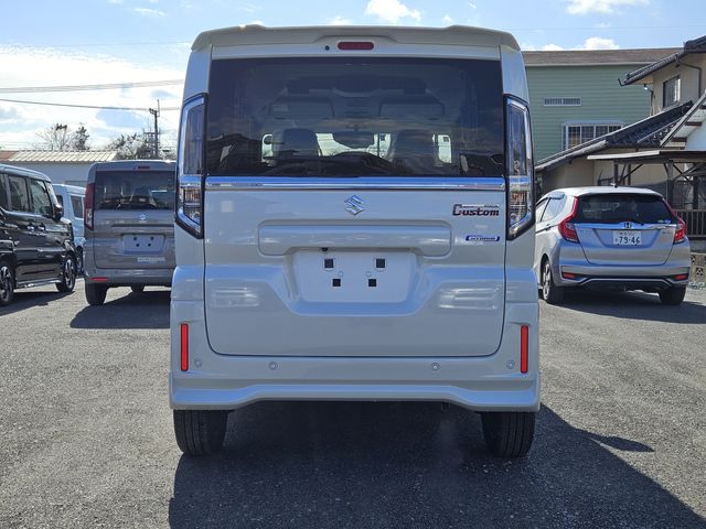 SUZUKI Spacia custom 2025