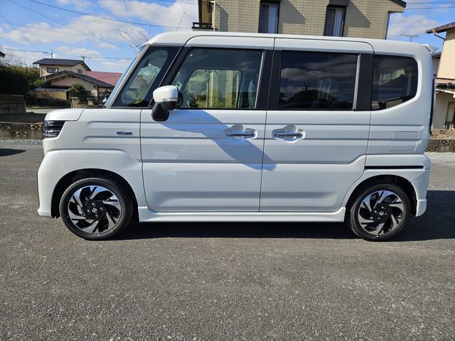 SUZUKI Spacia custom 2025