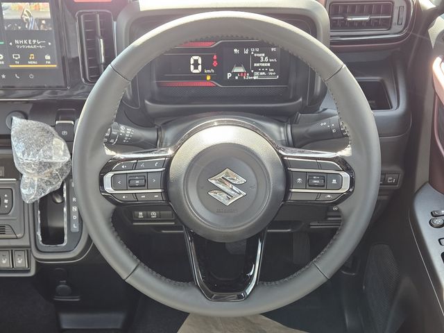 SUZUKI Spacia custom 2025