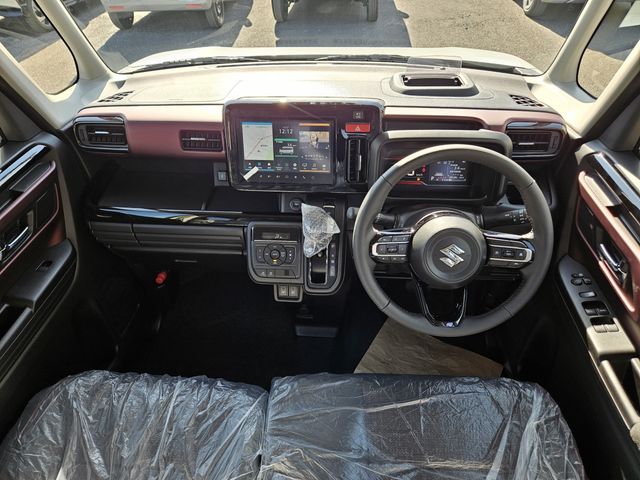 SUZUKI Spacia custom 2025