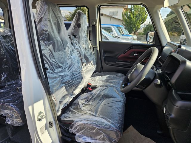 SUZUKI Spacia custom 2025