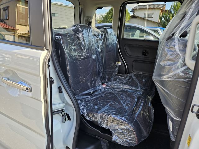 SUZUKI Spacia custom 2025