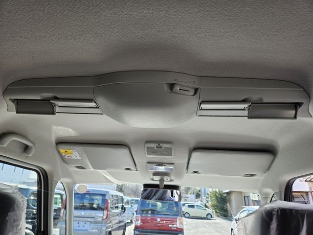 SUZUKI Spacia custom 2025