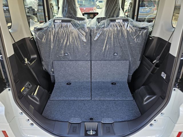 SUZUKI Spacia custom 2025