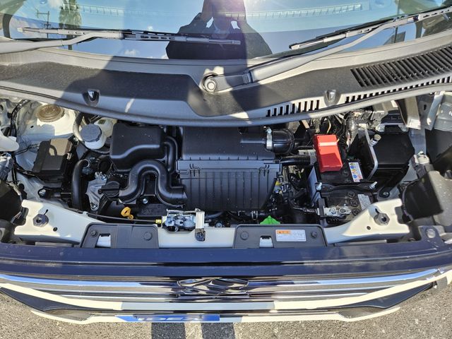 SUZUKI Spacia custom 2025