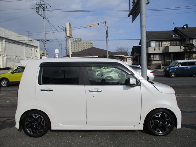 HONDA N-WGN CUSTOM 2019