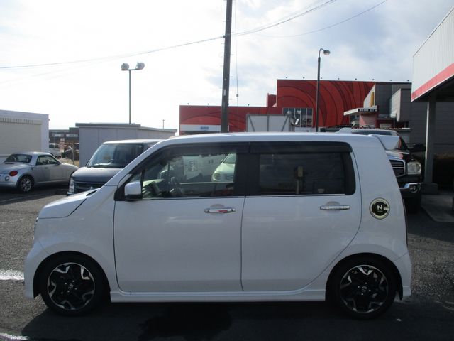 HONDA N-WGN CUSTOM 2019