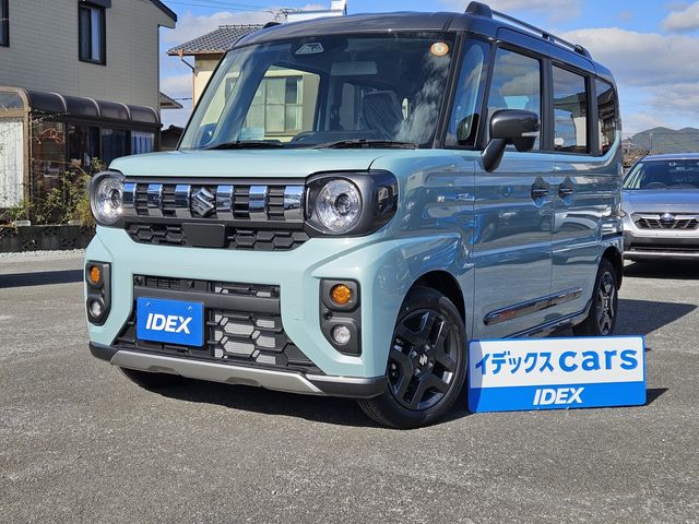 SUZUKI Spacia GEAR 2025 