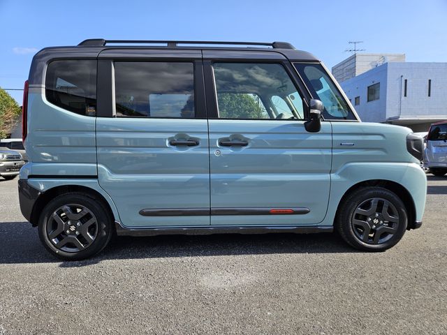 SUZUKI Spacia GEAR 2025