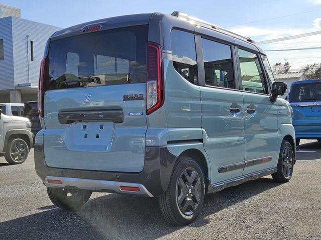 SUZUKI Spacia GEAR 2025